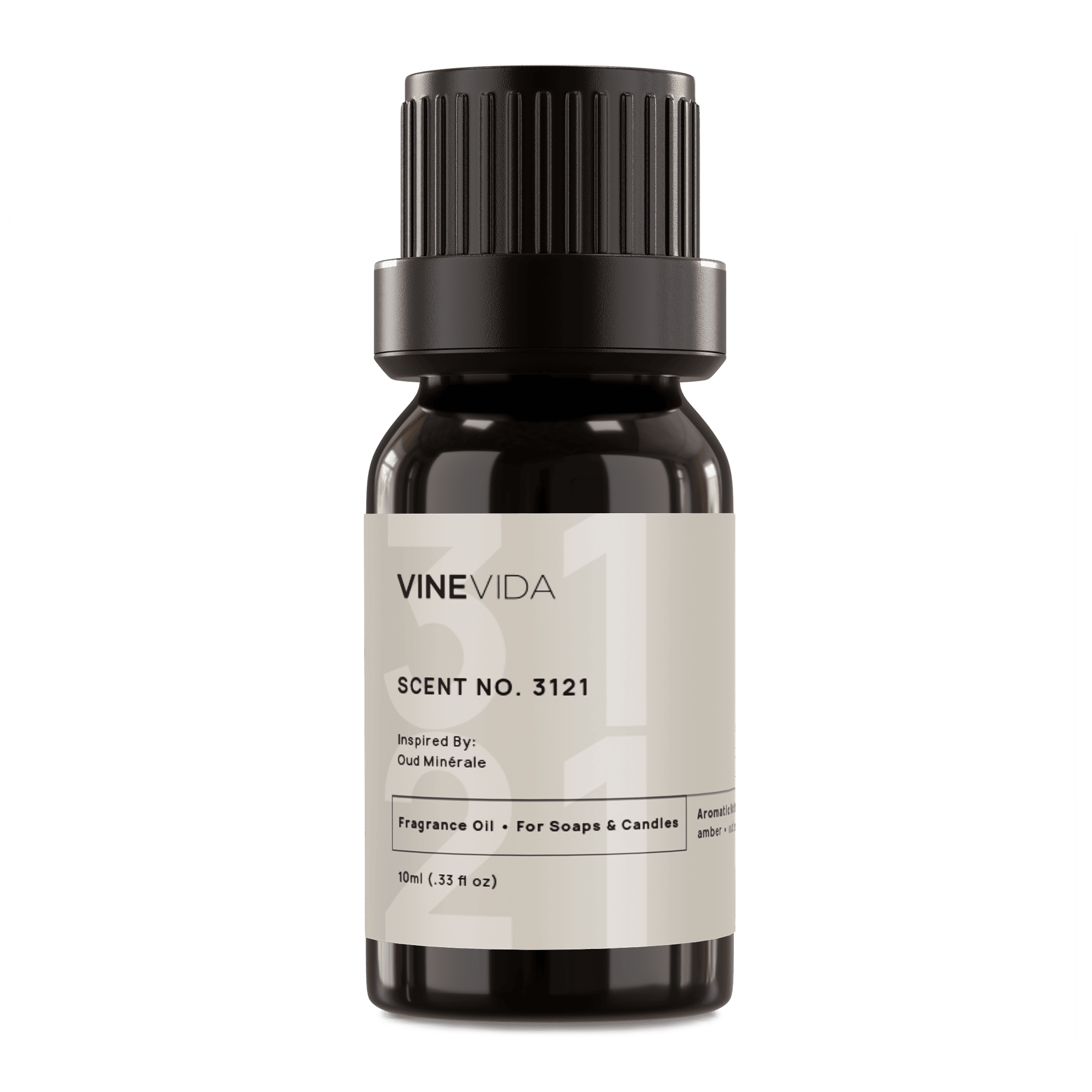 Premium Oud Minérale Inspired Fragrance Oil for Handmade Soaps, Candles & DIY Crafts - Aromatherapy, Home Scenting & Luxury Gift Ideas