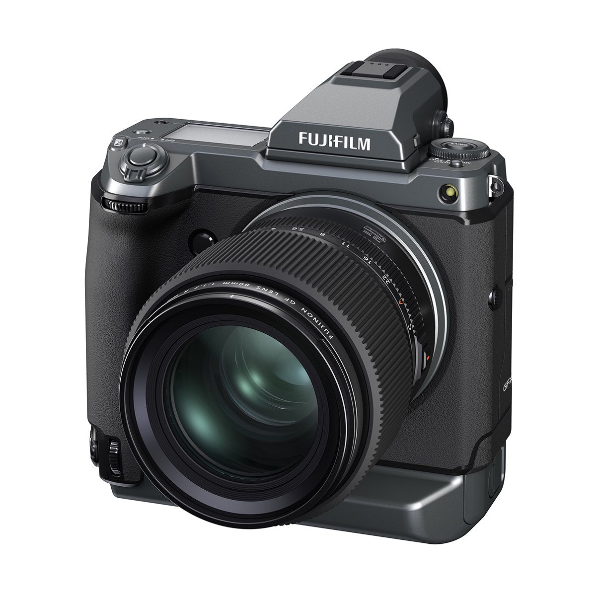 Fujifilm GF 80mm f/1.7 R WR Lens - Medium Format Prime Portrait Lens for Fujifilm GFX Cameras | Open Box Condition | Perfect for Studio Photography, Wedding Shoots & Low Light Performance