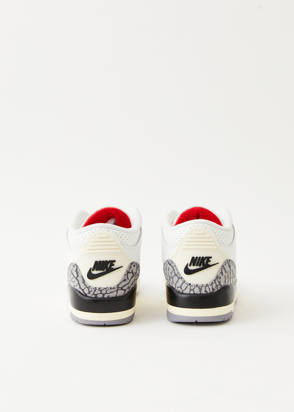 Air Jordan 3 Retro 'White Cement Reimagined' (PS) Sneakers - Men's Basketball Shoes for Streetwear & Casual Wear | Perfect for Sneaker Collectors & Fashion Enthusiasts