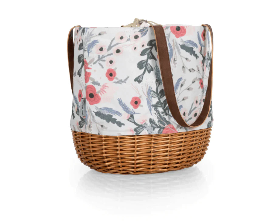 Stylish Coronado Fashion Picnic Tote Bag - 5 Trendy Designs for Outdoor Gatherings, Beach Trips & Picnics | Durable & Spacious Carryall for Women