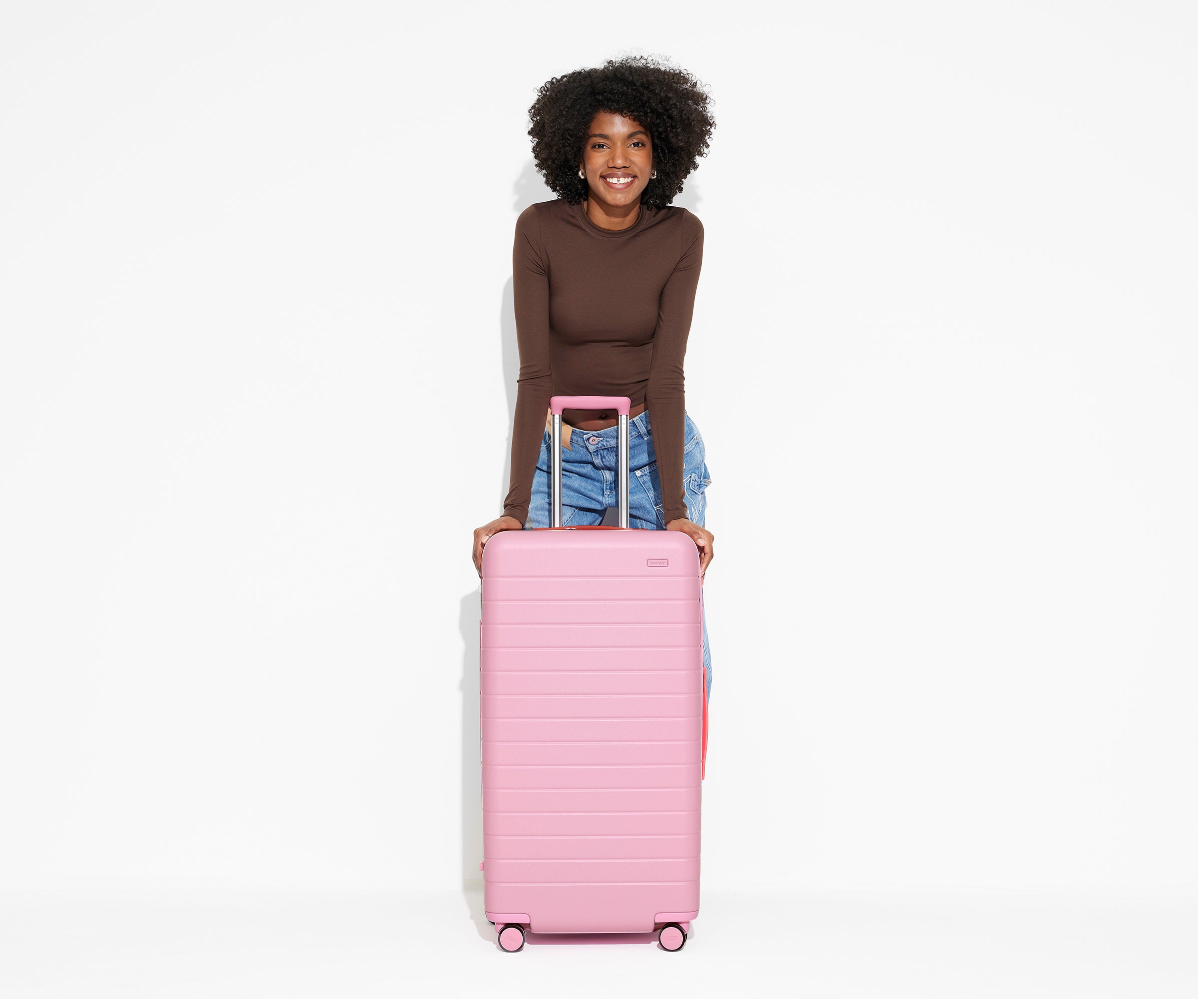 Hot Pink Storage Trunk - Stylish and Durable for Home Organization, Bedroom Decor, and Kids' Toy Storage