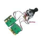 Original Genie Joystick Controller 24493 - Replacement Remote for Genie Garage Door Openers | Perfect for Home Garage Security & Smart Access Control