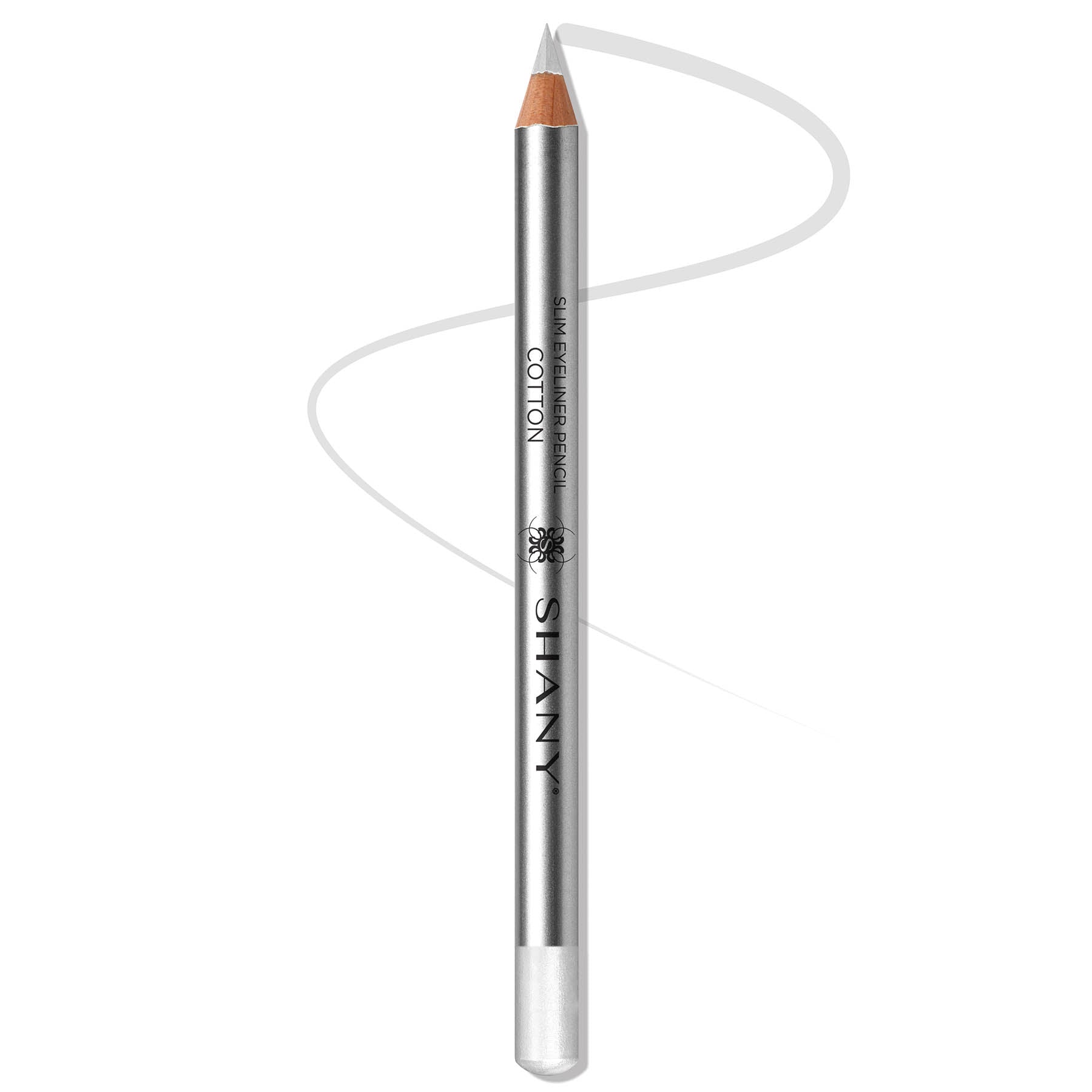 Waterproof Slim Eye Liner Pencil - Long Lasting Smudge Proof Eyeliner for Precise Definition | Perfect for Everyday Makeup & Special Occasions