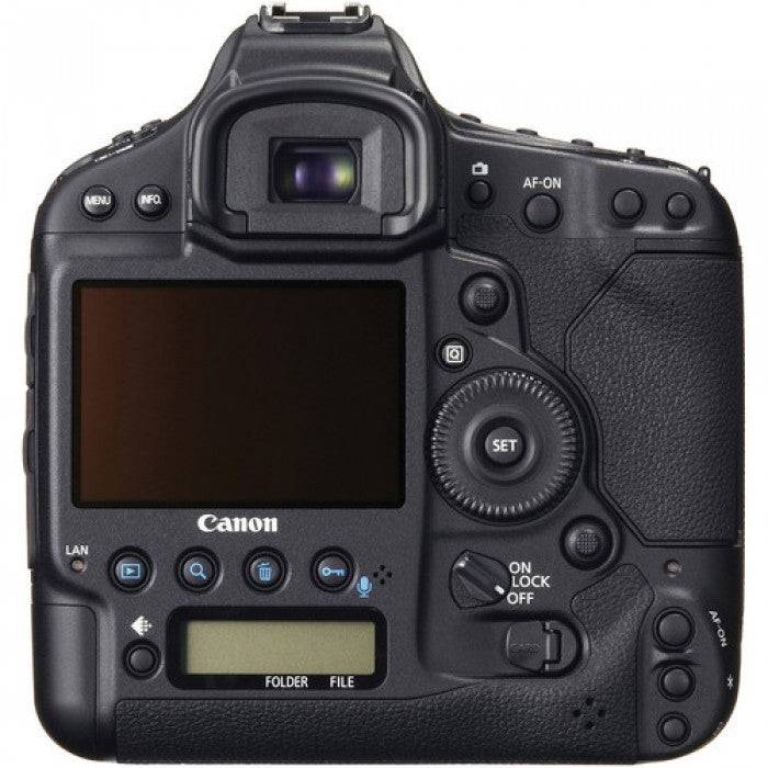 Canon EOS 1D C Professional DSLR Camera Body Only - 4K Video, 18.1MP Full-Frame Sensor - Perfect for Sports, Wildlife & Wedding Photography