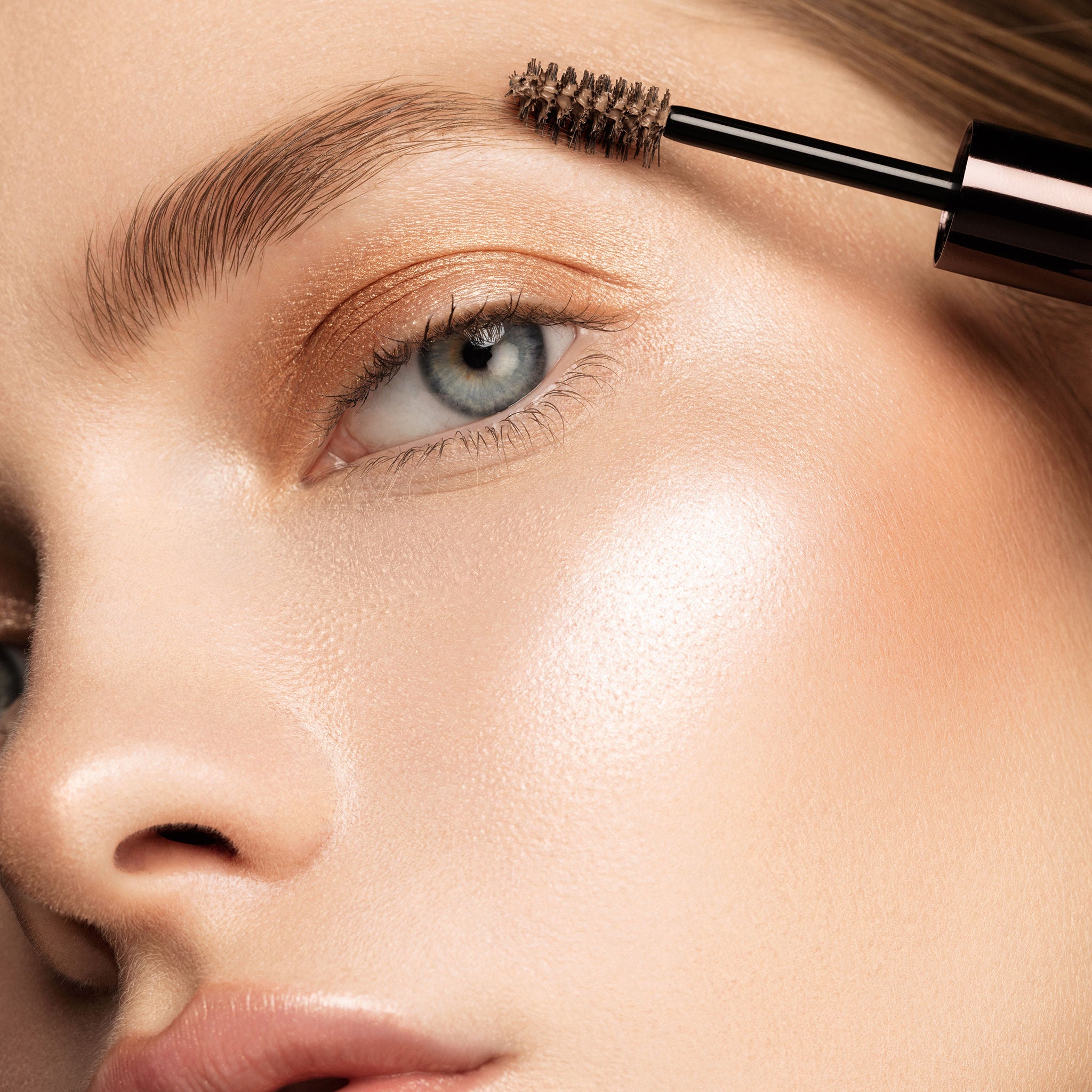 Arch Brow Volumizing Fiber Gel - Natural Looking Eyebrow Enhancer for Thicker, Fuller Brows | Perfect for Daily Makeup & Special Occasions