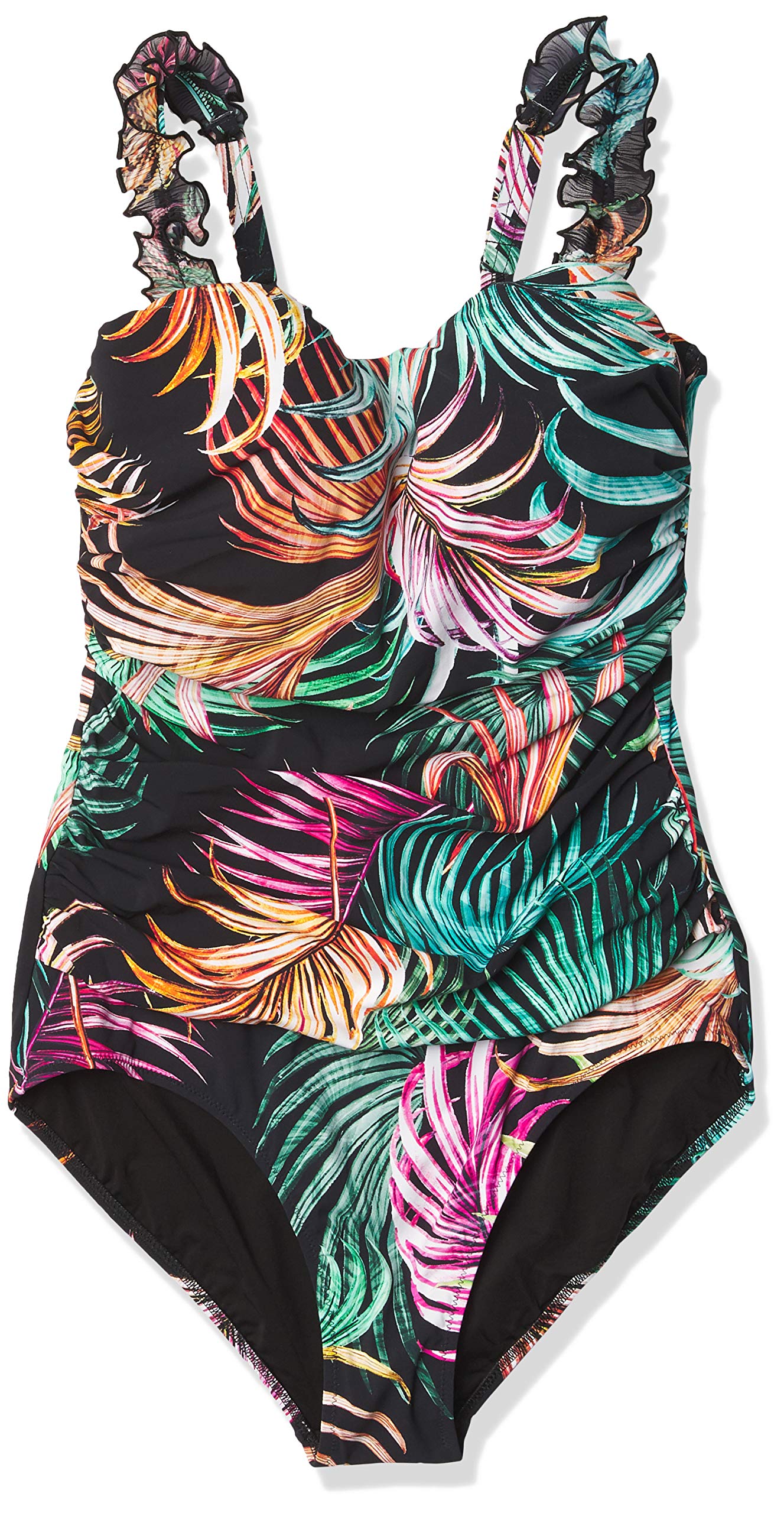 Gottex Women's Sweetheart Cup One Piece Swimsuit - Perfect for Beach Vacations & Pool Parties | Flattering Fit & Support for All Body Types
