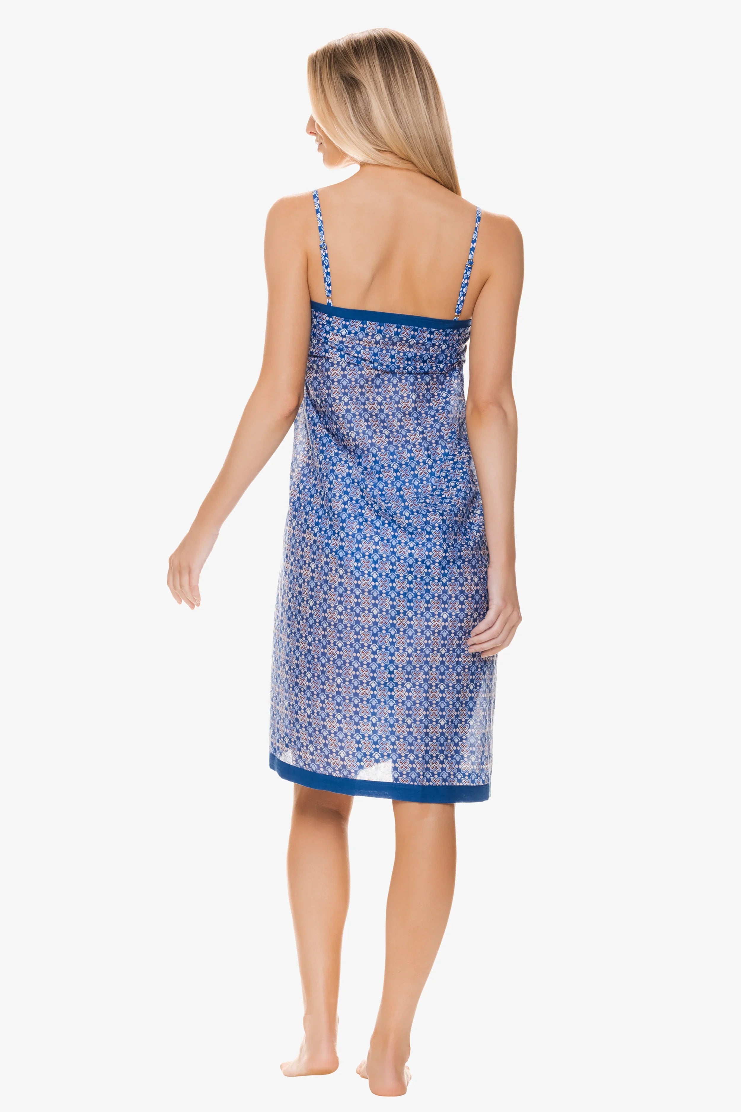 Lagos Pareo - Stylish and Comfortable Beach Wrap for Women - Perfect for Poolside, Vacation, and Summer Outfits