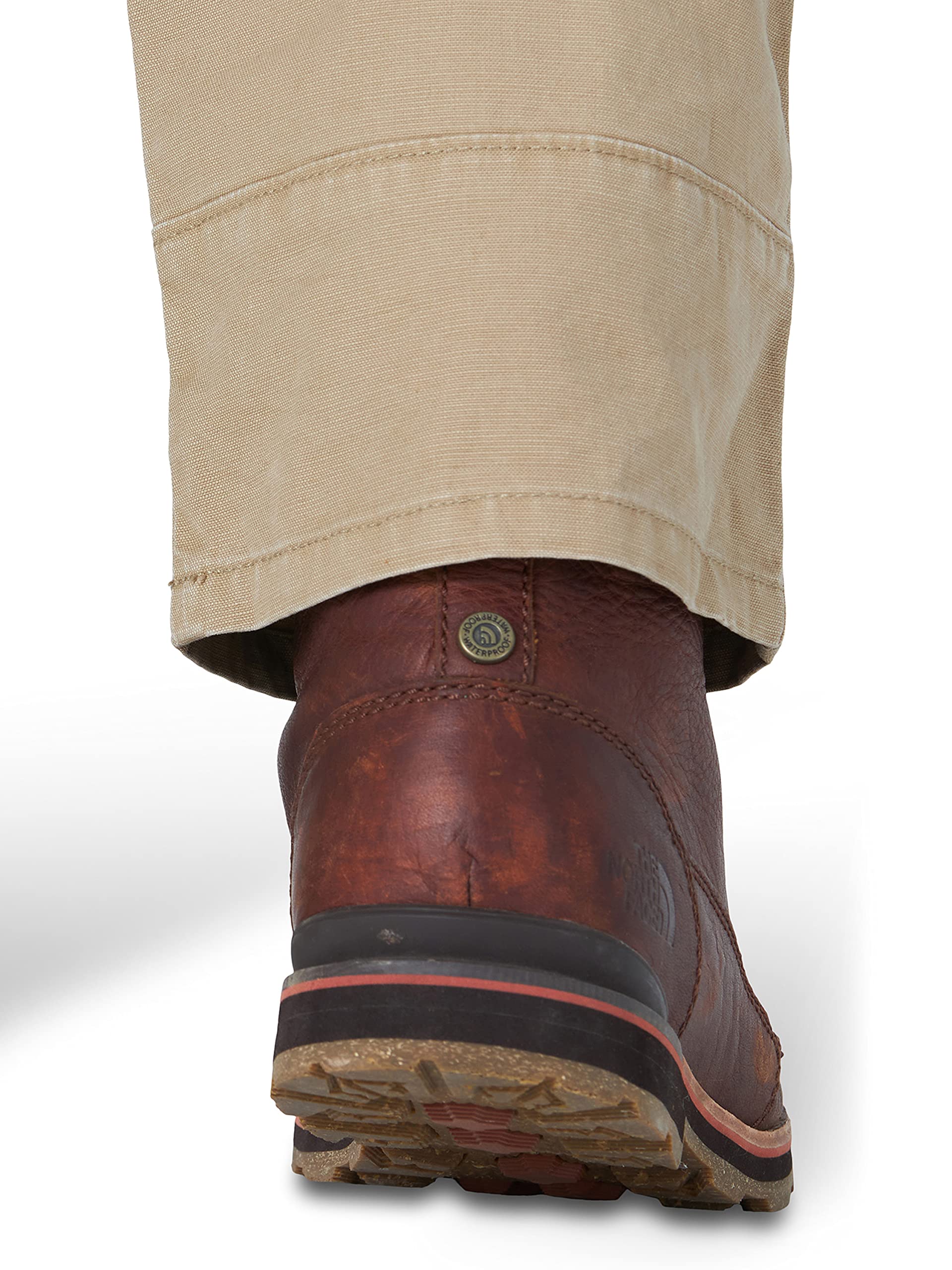 Wrangler Men's Straight Leg Utility Work Pants - Durable & Comfortable for Outdoor Work, Hiking & Casual Wear