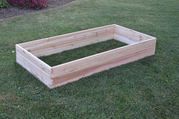 Regallion Raised Garden Bed Kit - 2-Tier Elevated Planter Box for Vegetables, Herbs & Flowers | Outdoor Gardening Solution for Patio, Backyard & Small Spaces