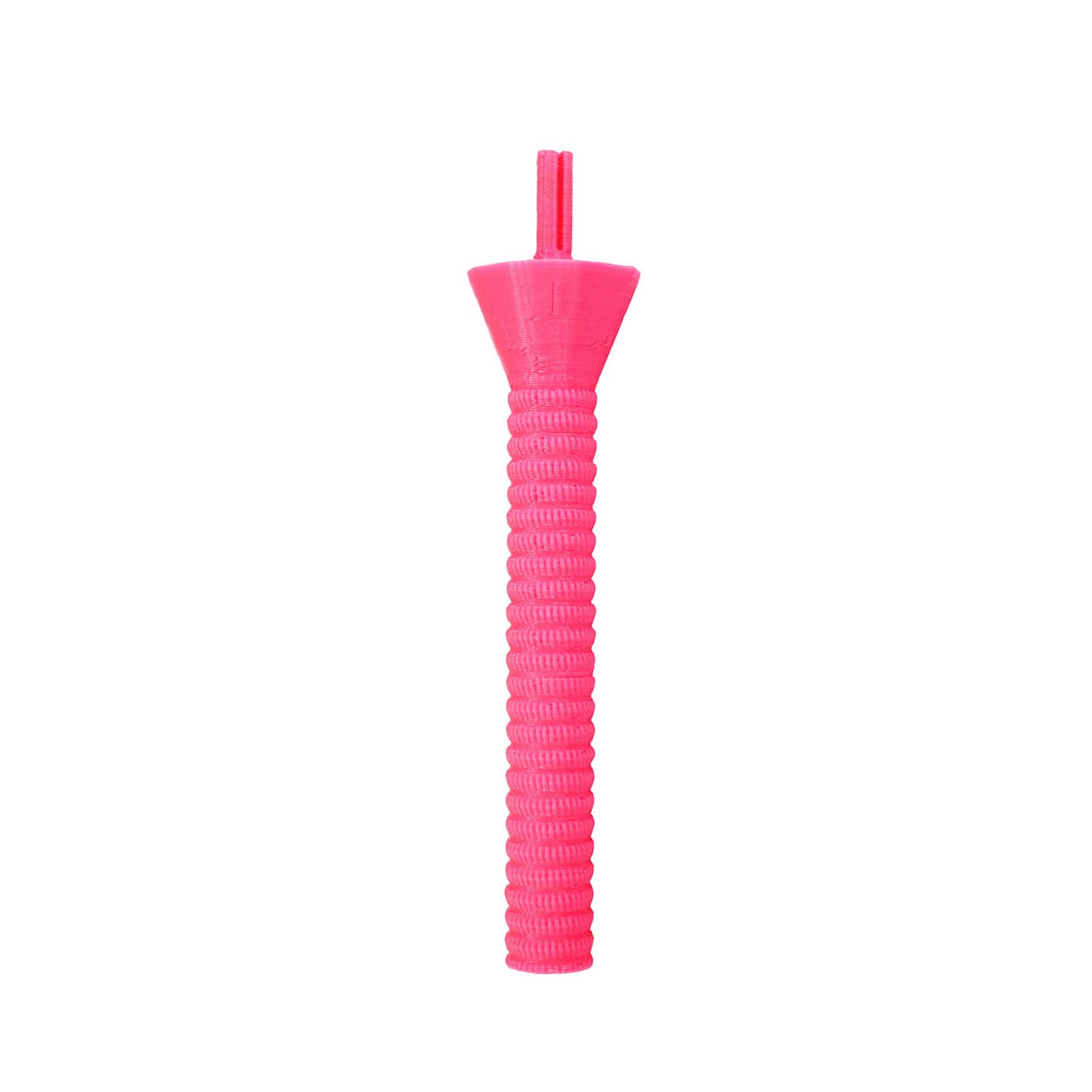 JILINWEI Paper Quilling Tools Set - Plastic Slotted Rolling Curling Tool for DIY Paper Flowers (Pink) | Perfect for Handmade Greeting Cards, Scrapbooking & Home Decor Crafts
