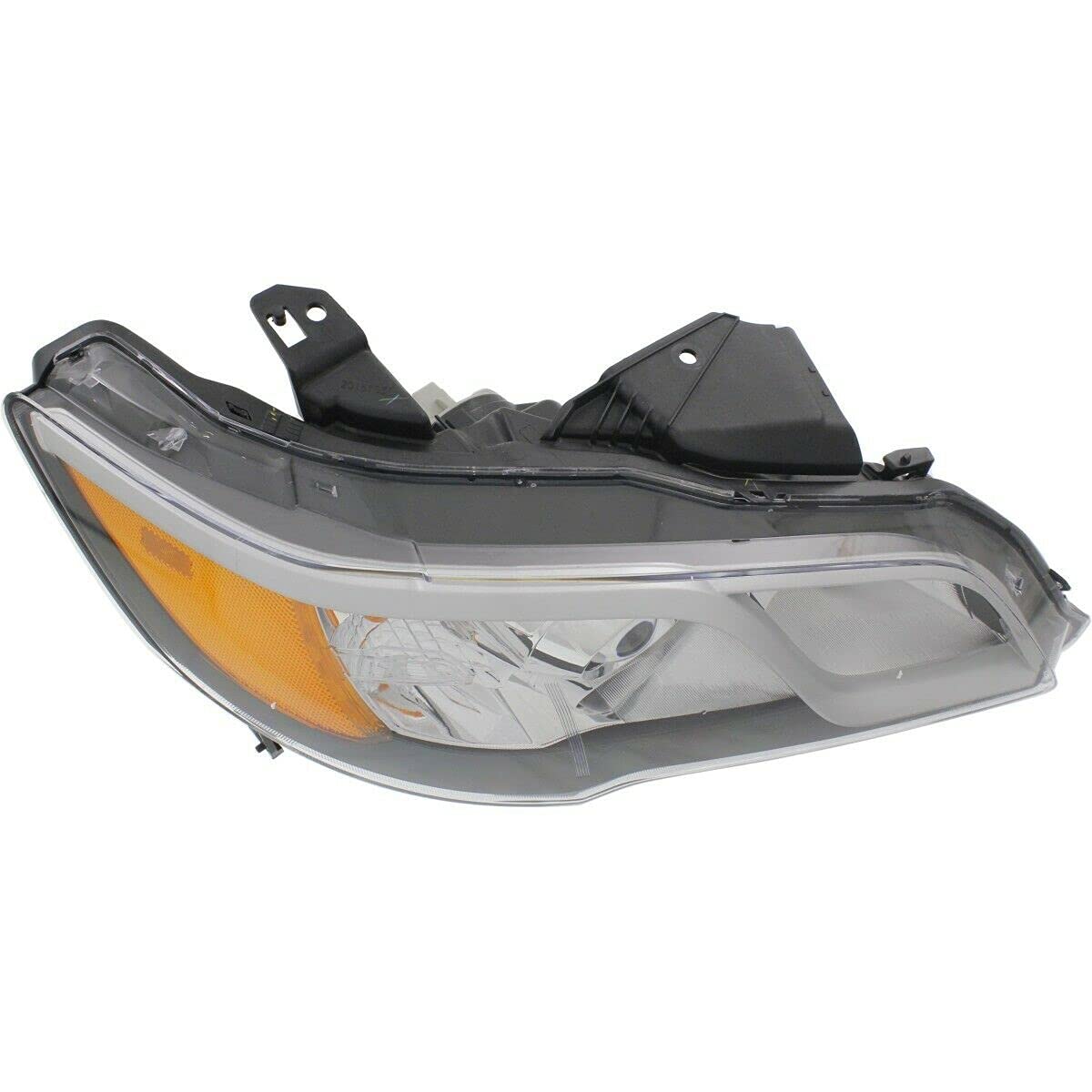 Acura RDX Passenger Side Headlight Replacement - Right Hand Compatible for 2019-2023 Models | Perfect for Night Driving & Foggy Conditions