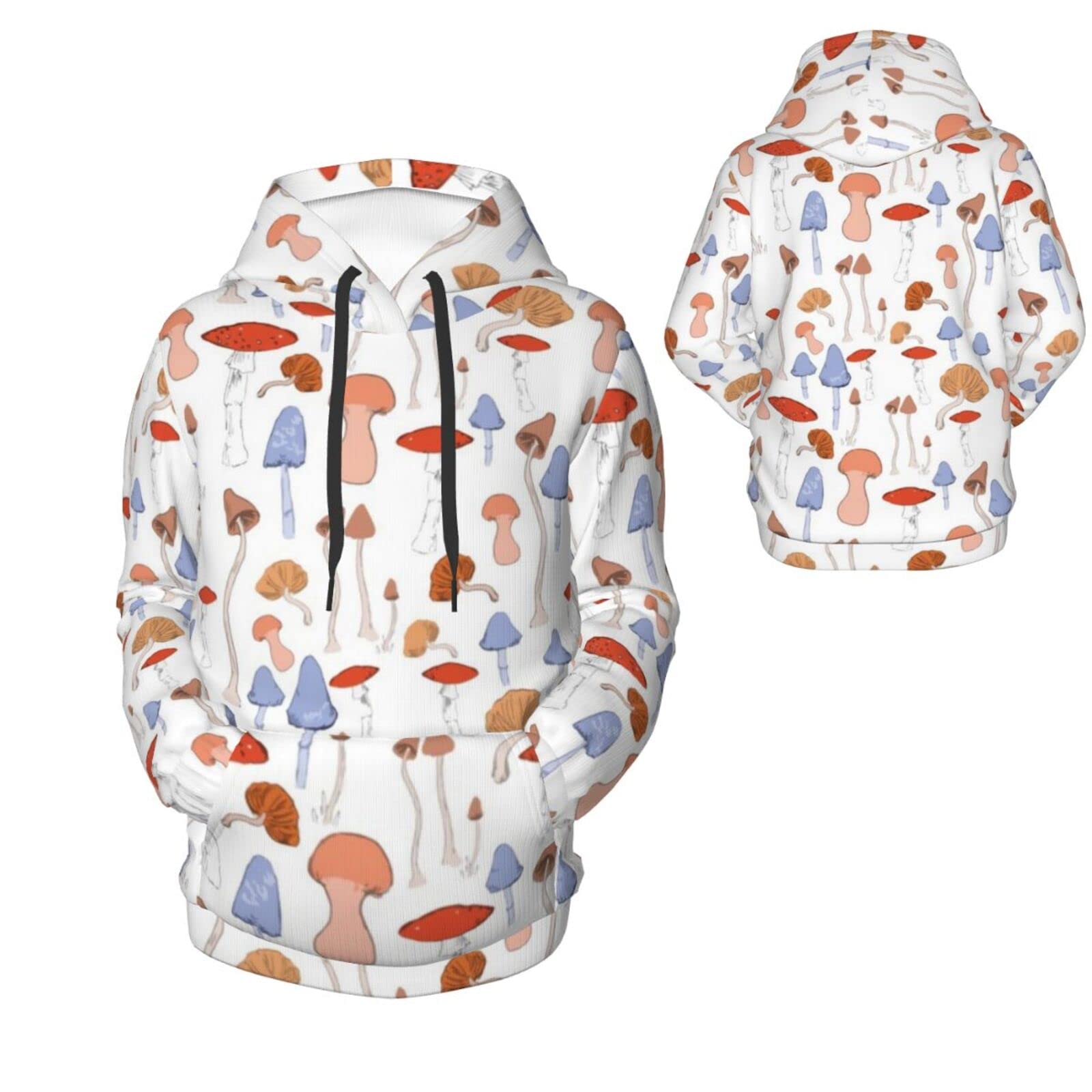 Kids Fashion Sweatshirts - Soft Pullover Hoodies for Boys & Girls | Casual Novelty Hooded Sweatshirt for Everyday Wear, School & Play