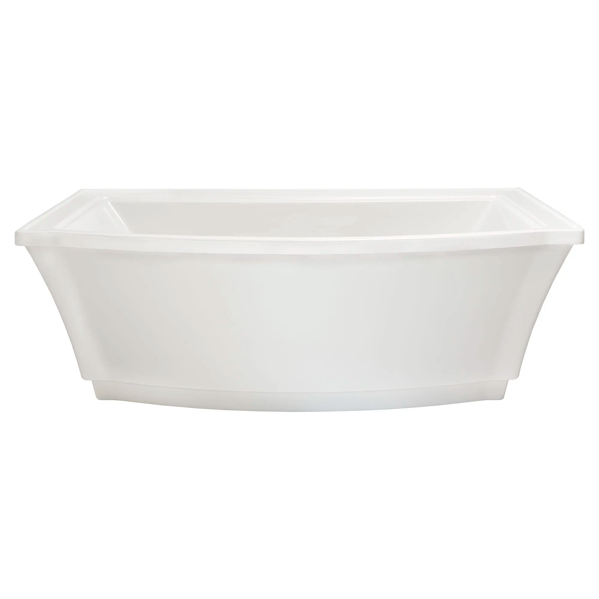 Luxury Freestanding Bathtub - Modern Soaking Tub for Spa Bathroom, Perfect for Master Suite & Relaxation