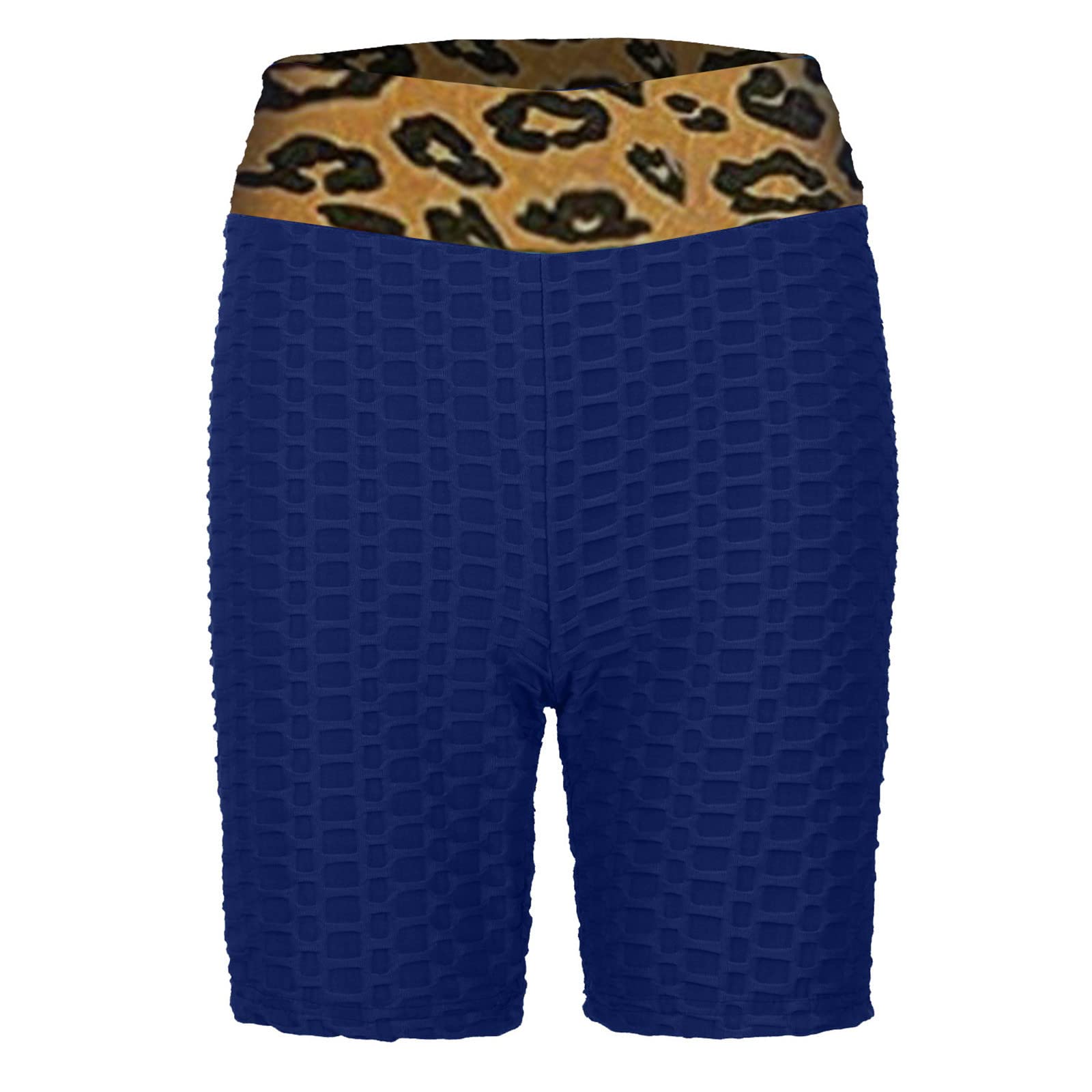 Women's High Waisted Tummy Control Butt Lift Leggings - Workout, Yoga, Running & Gym Shorts for Women | Perfect for Hiking, Fitness & Active Lifestyle