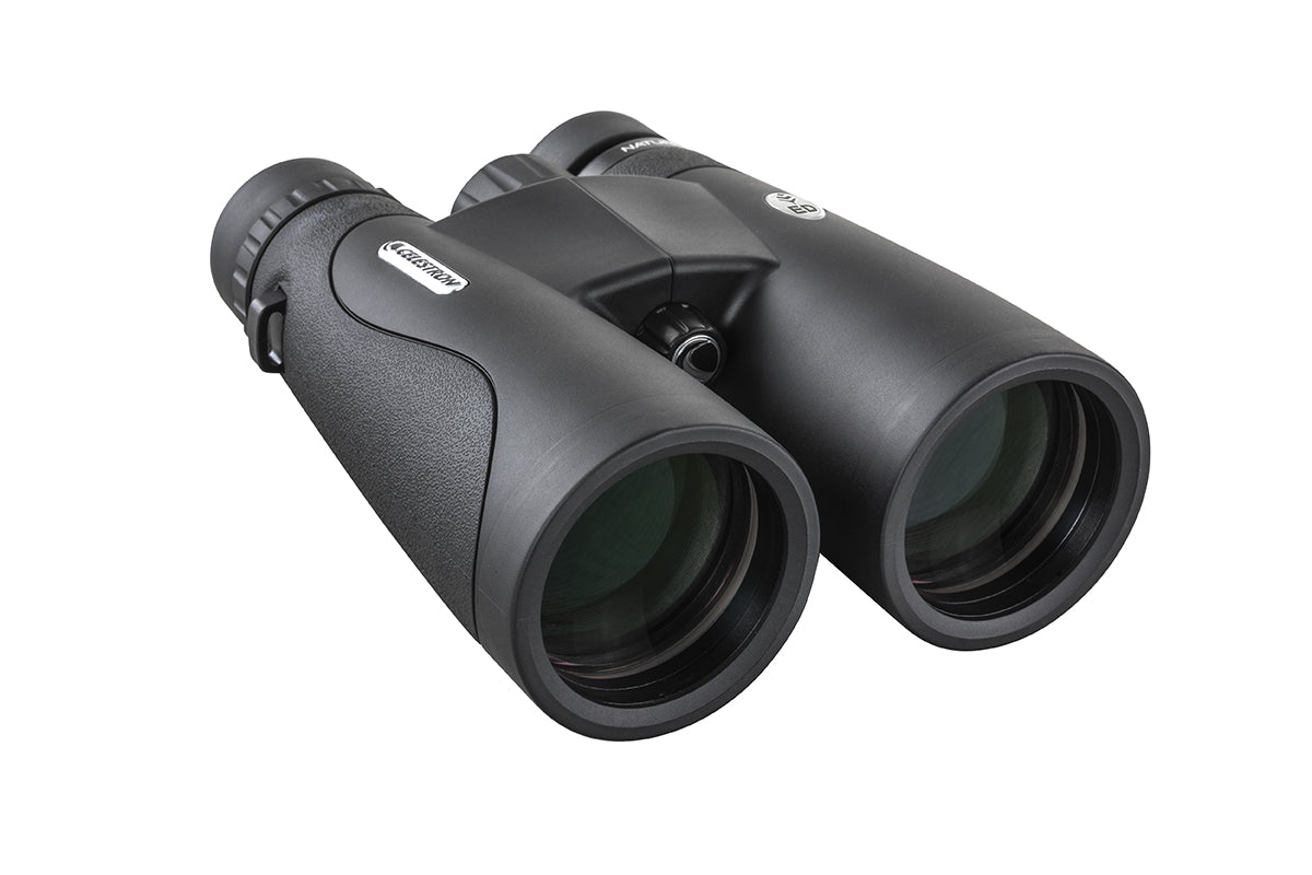 Nature DX ED 10x50mm Roof Prism Binoculars for Bird Watching, Hunting, and Outdoor Adventures - High Resolution & Waterproof Optics