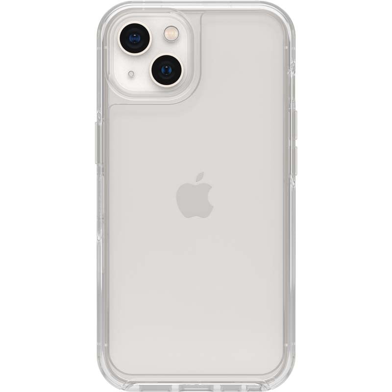 Premium iShield Crystal Palace Clear Case for iPhone 15 - Shockproof & Scratch-Resistant Protective Cover - Perfect for Everyday Use, Travel & Outdoor Activities