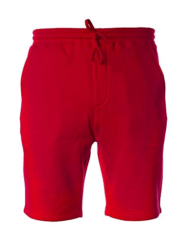 Red - Sweat Shorts
