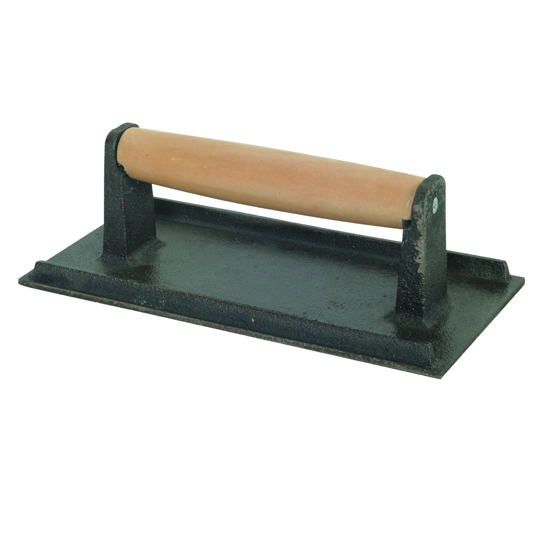 Premium Cast Iron Steak Press Weight - 5.75