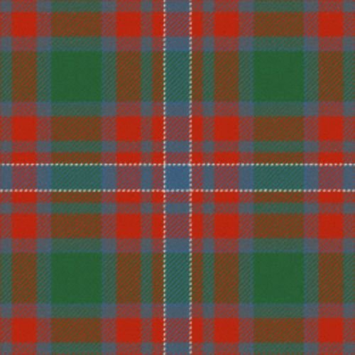 Harding Ancient Tartan Plaid Blanket - Soft & Cozy Scottish Heritage Throw for Home Decor, Camping, and Outdoor Adventures