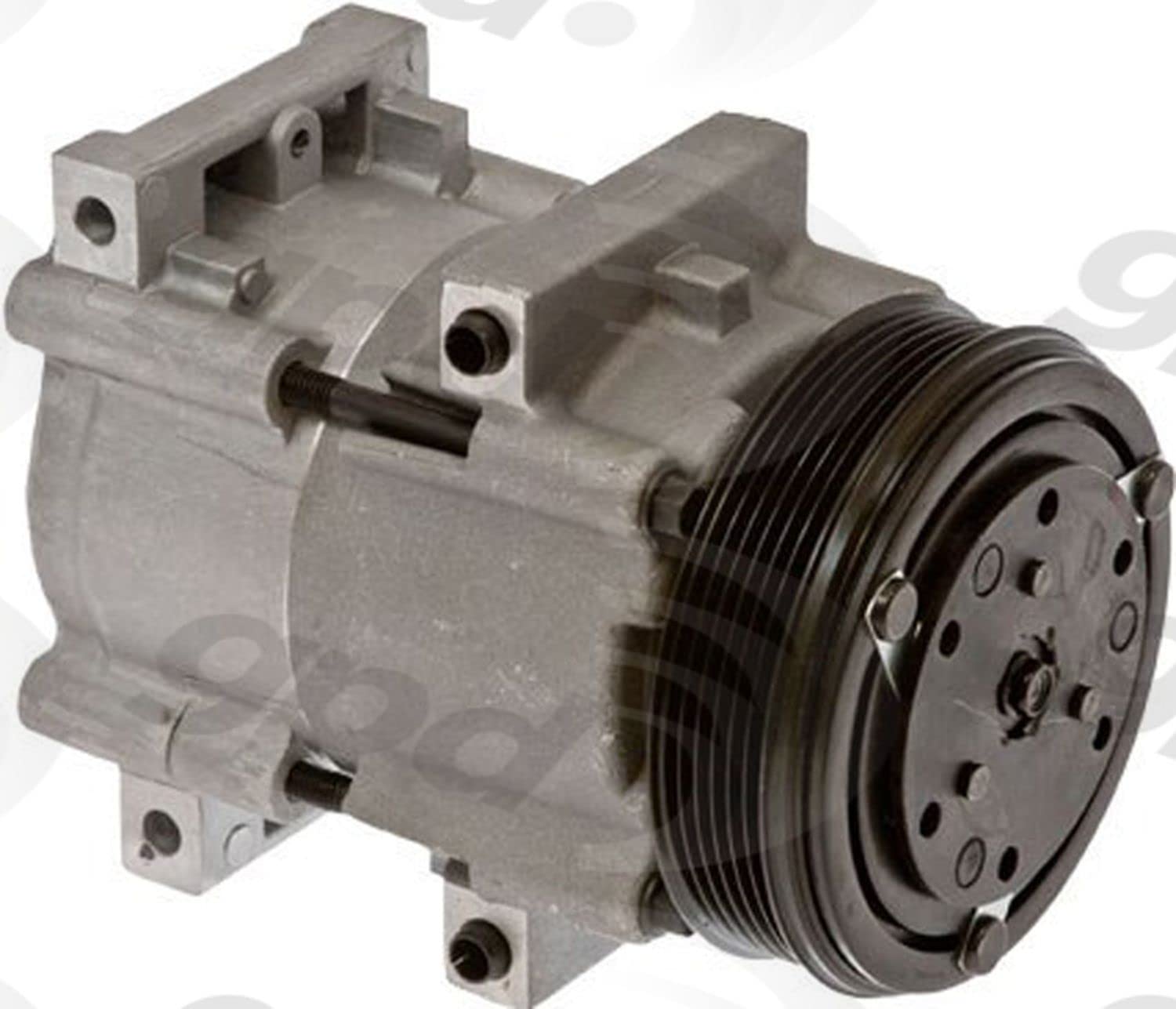 6511449 High-Performance A/C Compressor for Cars & Trucks - Replacement Auto Air Conditioning Compressor - Perfect for Cooling System Repairs & Maintenance