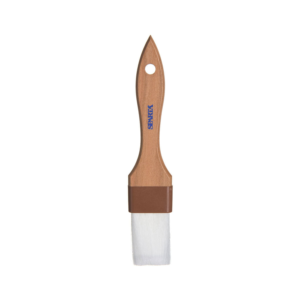 Carlisle 4039600 Sparta Wide Paint Brush 1.5 Inch - Professional Quality Paint Brush for Walls, Ceilings & DIY Projects - Perfect for Home Improvement, Crafts & Art Projects