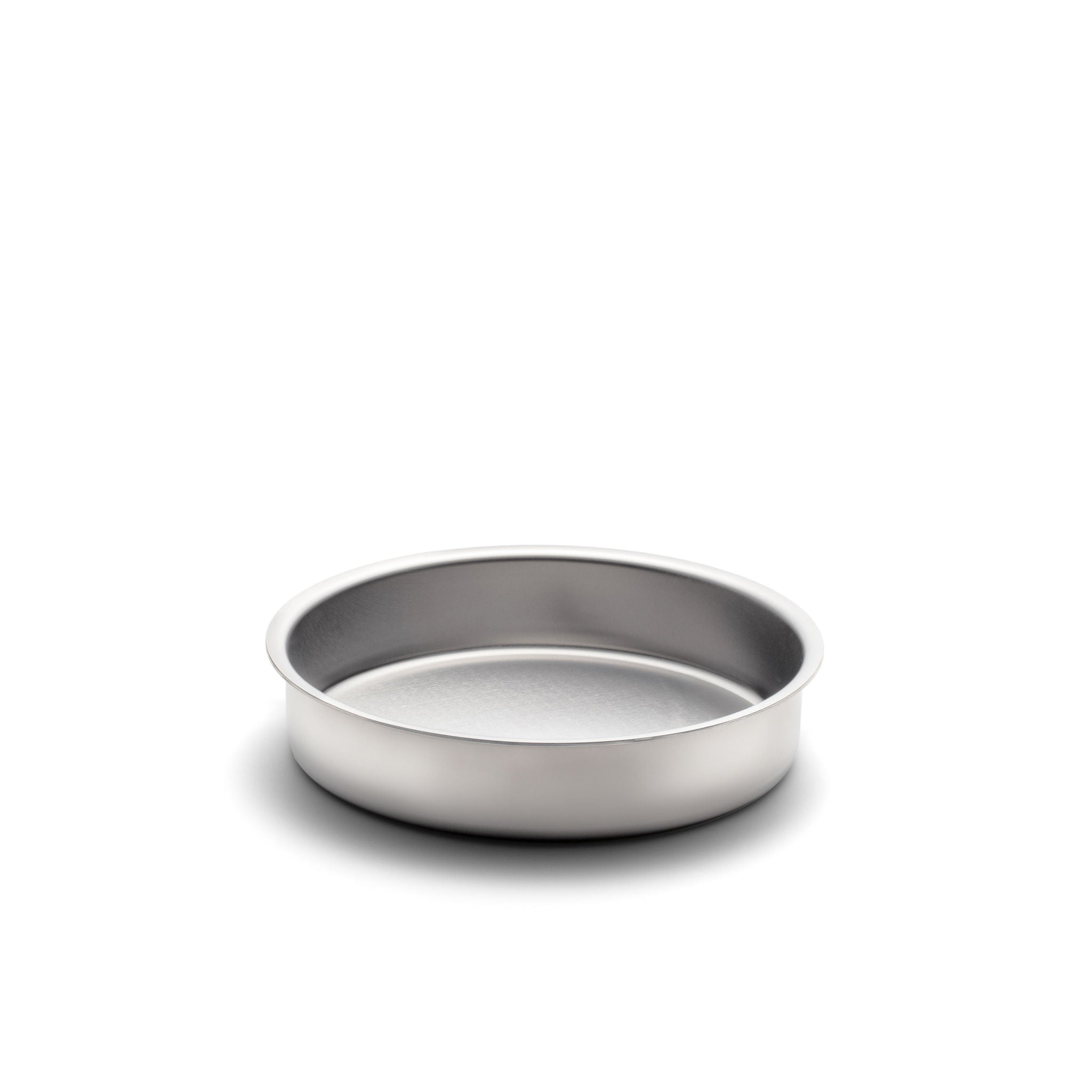 9 Inch Round Cake Pan Non-Stick Baking Pan - Perfect for Baking Cakes, Pies, and Desserts at Home or Professional Kitchens