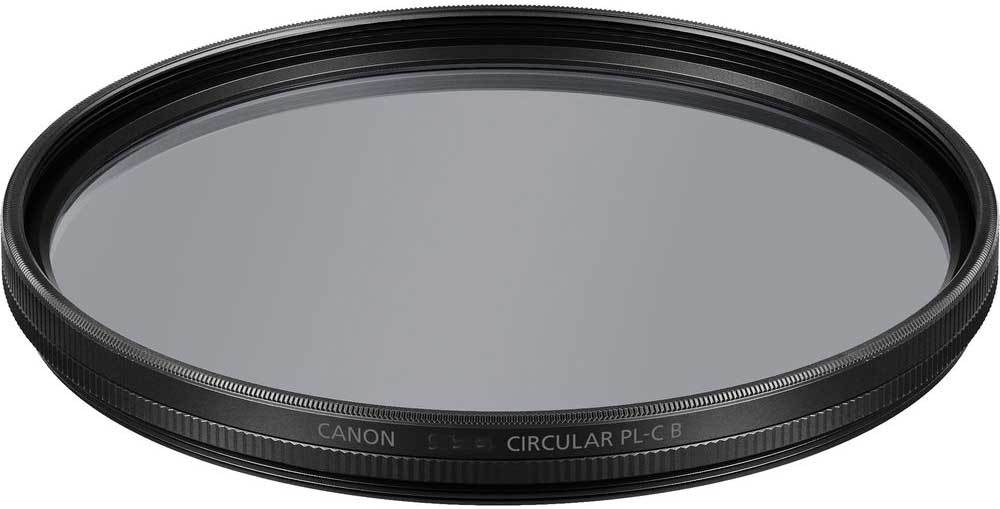 Canon 95mm Circular Polarizing Filter - Professional Lens Filter for DSLR & Mirrorless Cameras - Reduce Glare & Enhance Colors for Landscape & Outdoor Photography