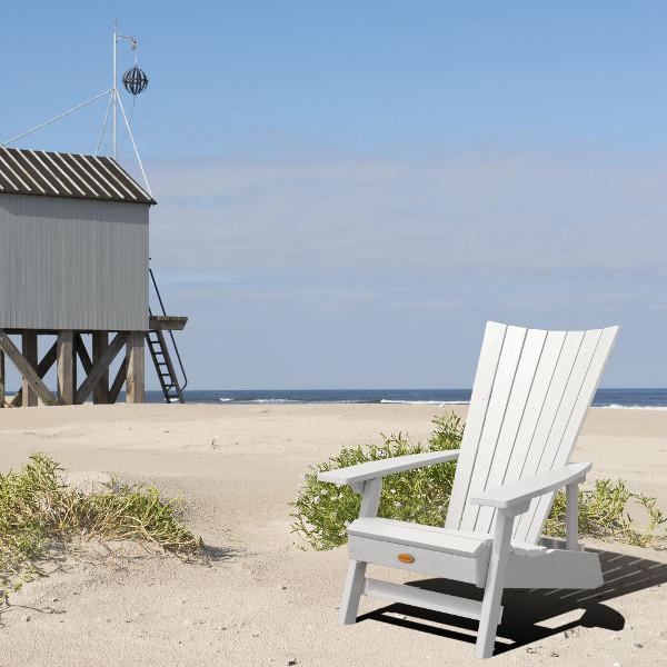 Premium Adirondack Outdoor Chair - Comfortable & Durable Patio Furniture for Beach, Garden, and Backyard Relaxation