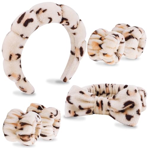 Leopard Print-Brown