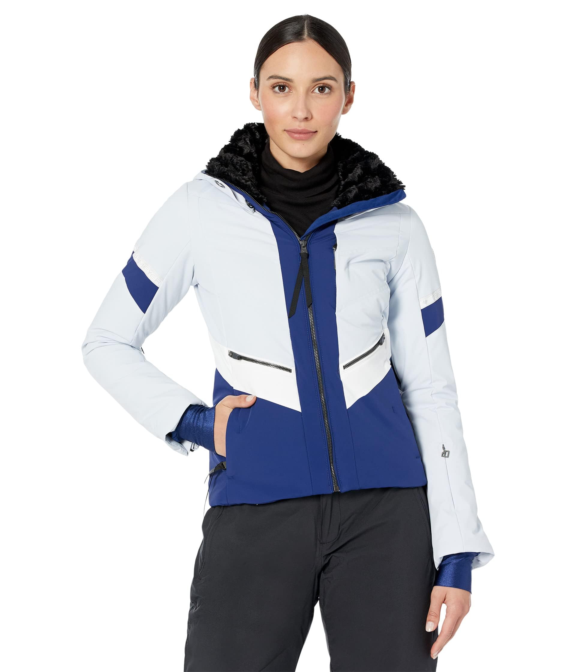 Obermeyer Electra Insulated Ski Jacket for Women - Waterproof Winter Coat for Skiing, Snowboarding & Outdoor Activities