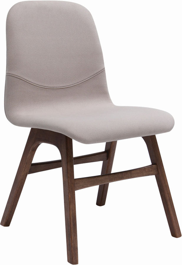 AVA Dining Chair - Modern Barley Upholstered Seat for Kitchen, Dining Room & Office - Comfortable & Stylish Home Furniture