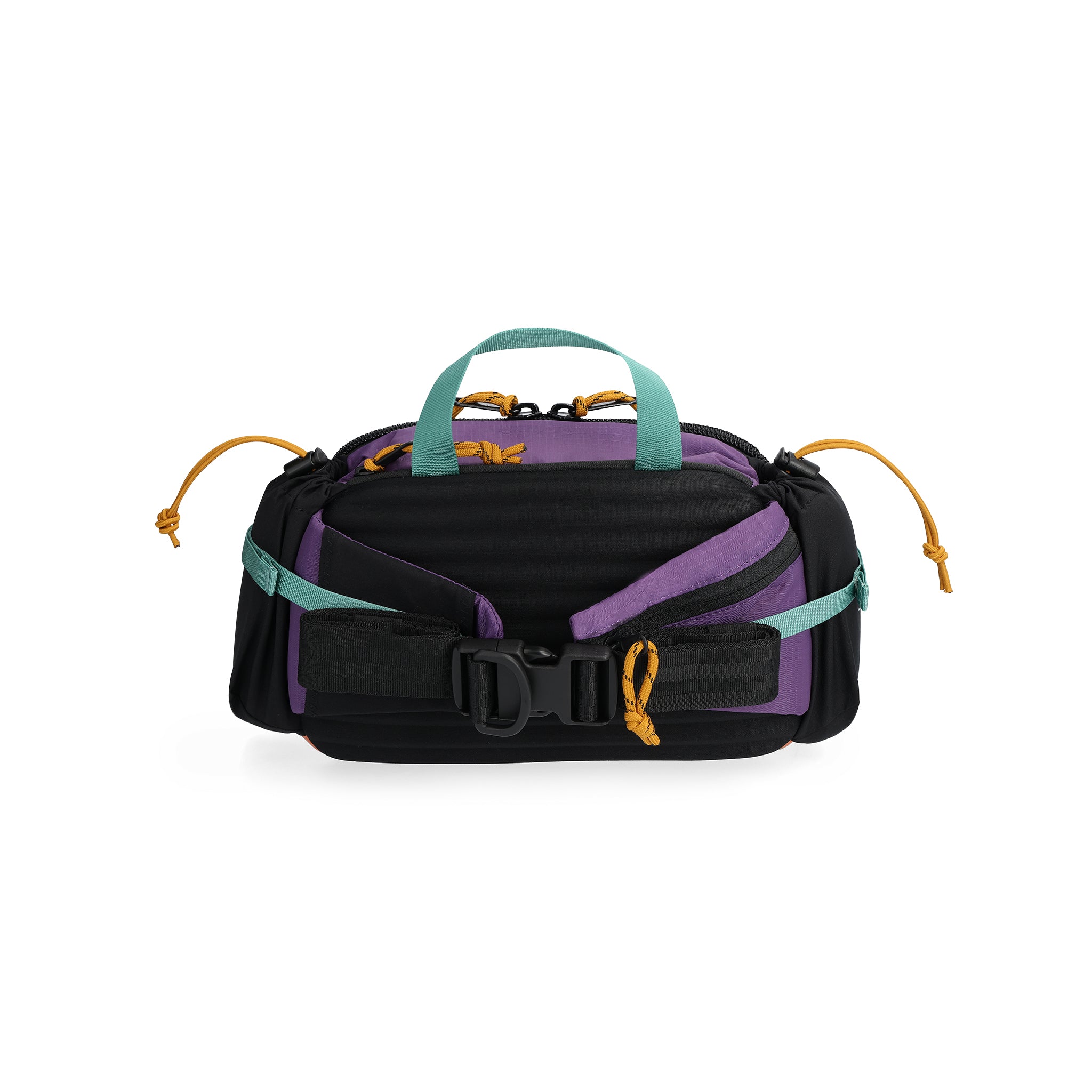 **Mountain Hydro Hip Pack - Lightweight Hydration Waist Pack for Hiking, Running & Outdoor Adventures**