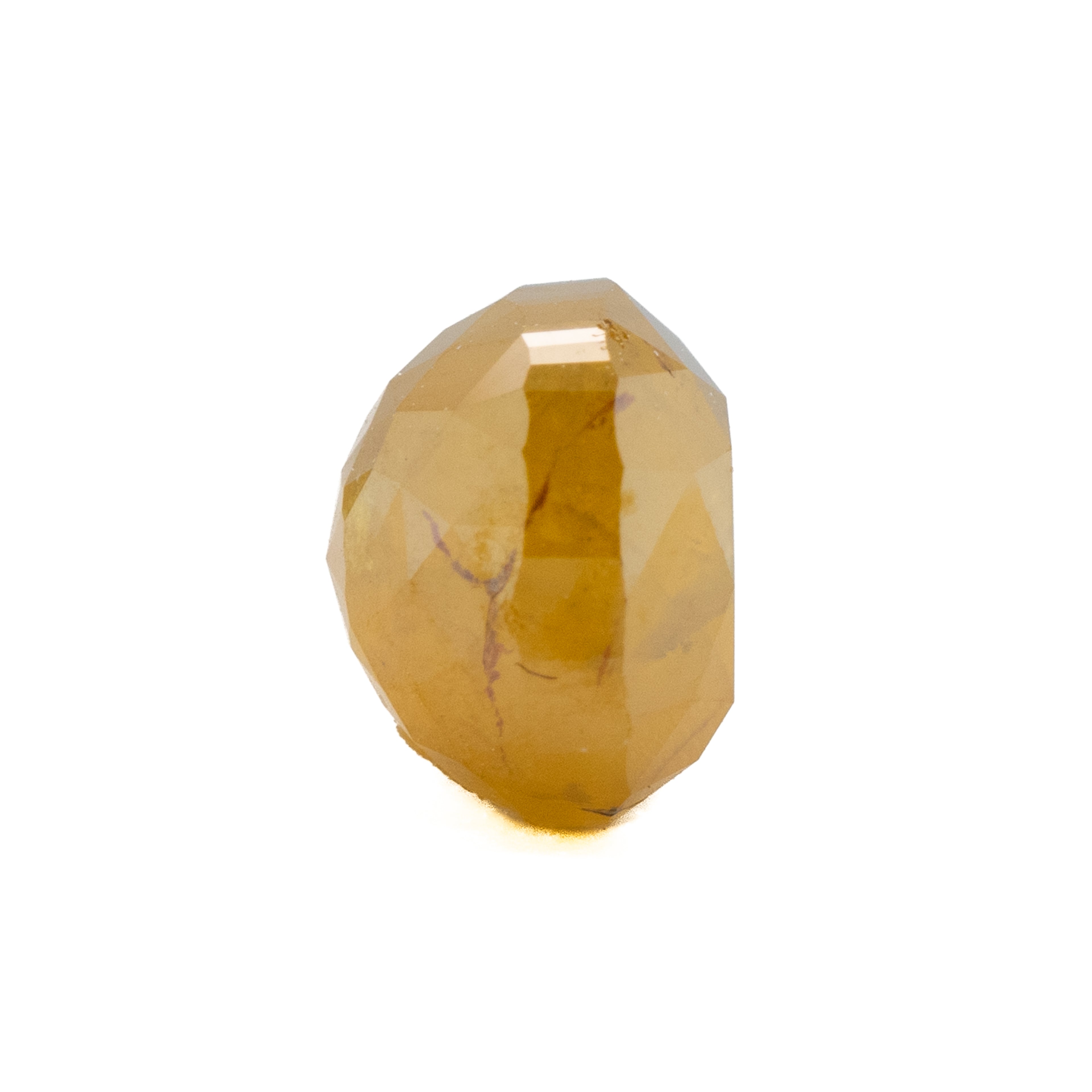 1.92ct Rose Cut Rustic Diamond Cushion Ring - Vintage Inspired Jewelry for Weddings & Special Occasions