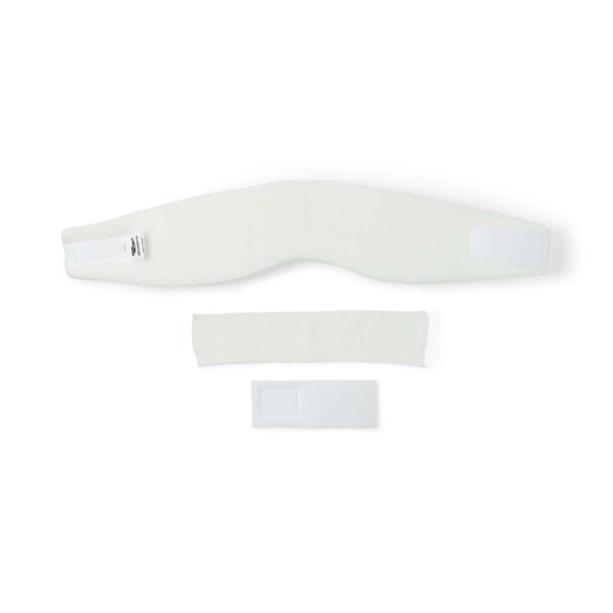 Universal Firm Cervical Neck Brace - Adjustable Support for Neck Pain Relief - Retail Packaging (Ideal for Post-Surgery Recovery, Whiplash, and Daily Neck Support)