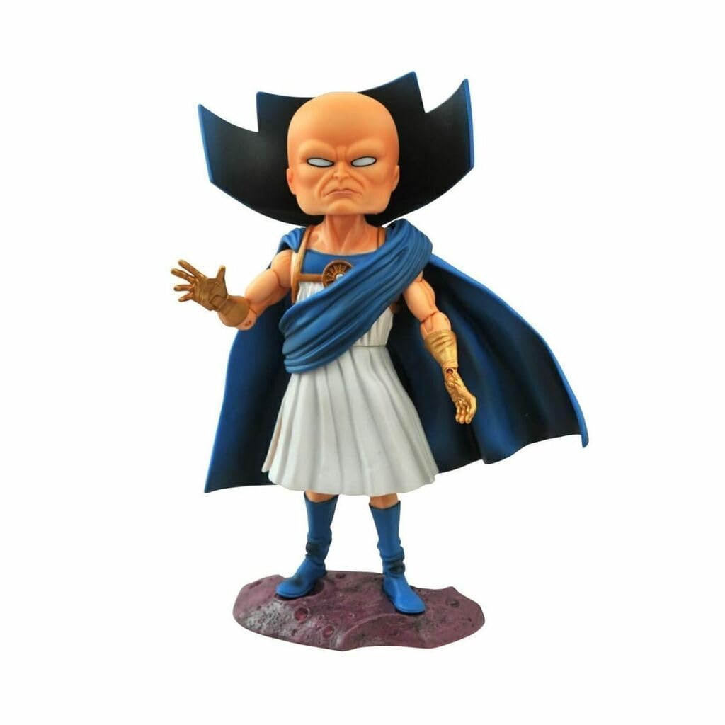 Marvel Select The Watcher Action Figure - 7-Inch Collectible Toy with Premium Details | Diamond Select Toys | Perfect for Marvel Fans, Display & Comic Book Collections