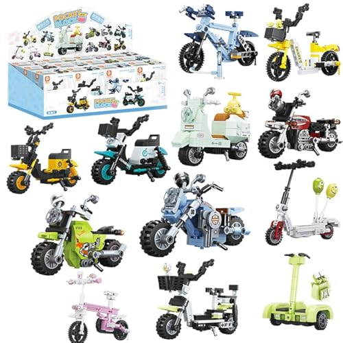 Mini Vehicles a
