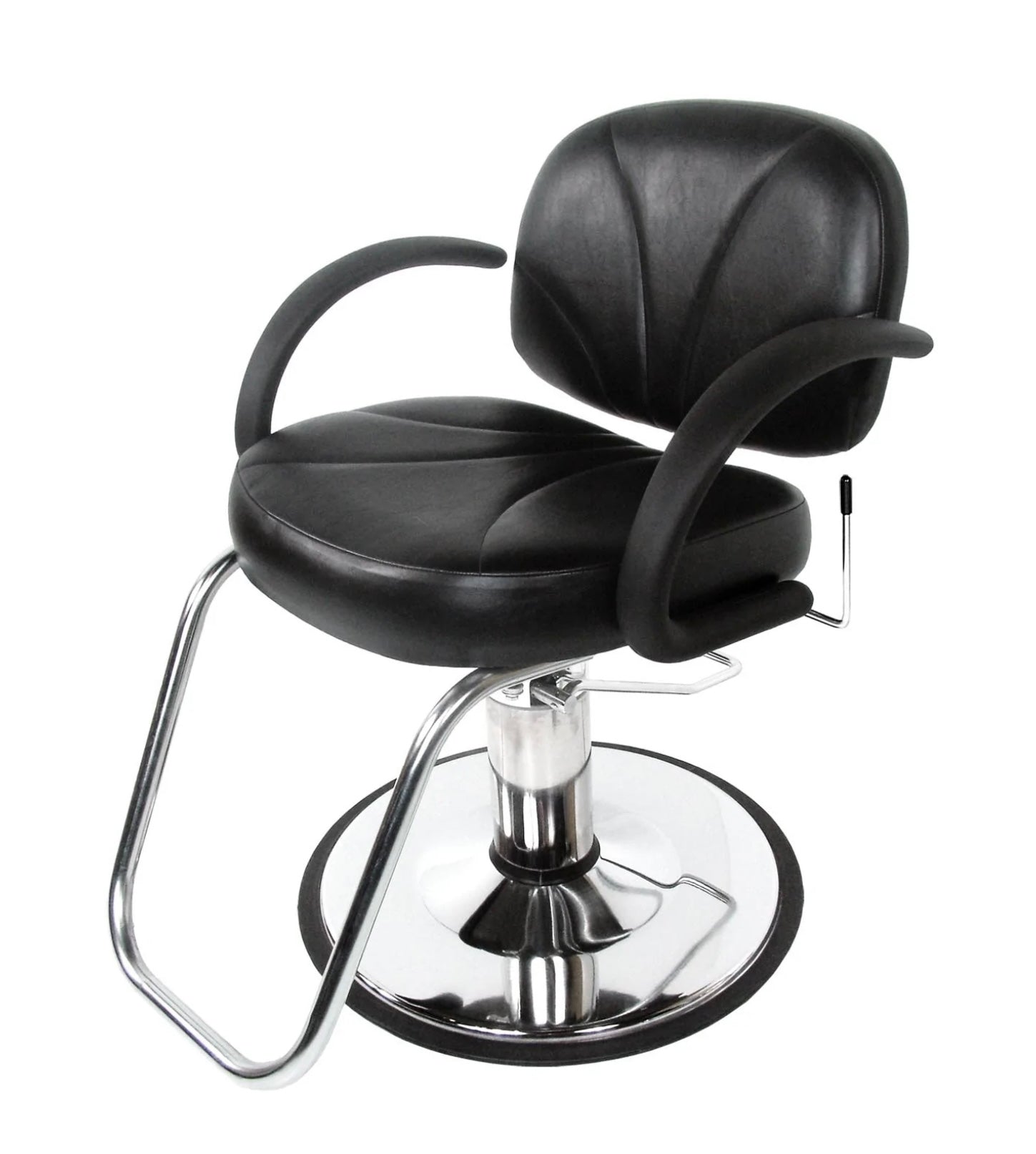 Le Fleur All-Purpose Chair - Versatile Modern Home & Office Seating for Living Room, Dining, and Workspace
