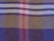 Dark Brown Plaid