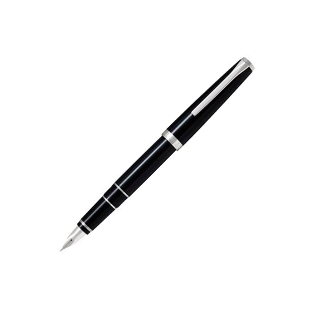 Premium Pilot Falcon Fountain Pen - Metal Body, Flexible Nib for Calligraphy & Writing - Perfect for Professionals, Artists & Gift Giving