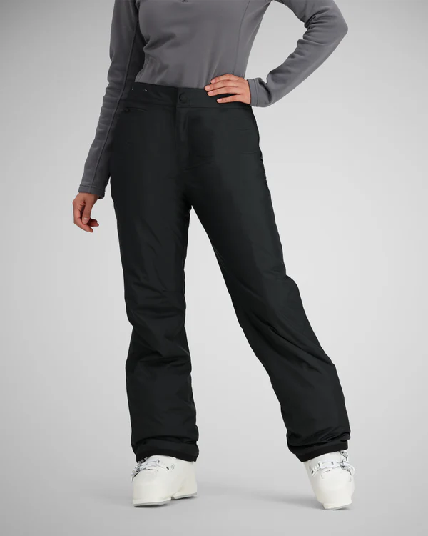 Obermeyer Women's Sugarbush Ski Pants 2025 - Waterproof Insulated Snow Pants for Winter Sports & Outdoor Adventures