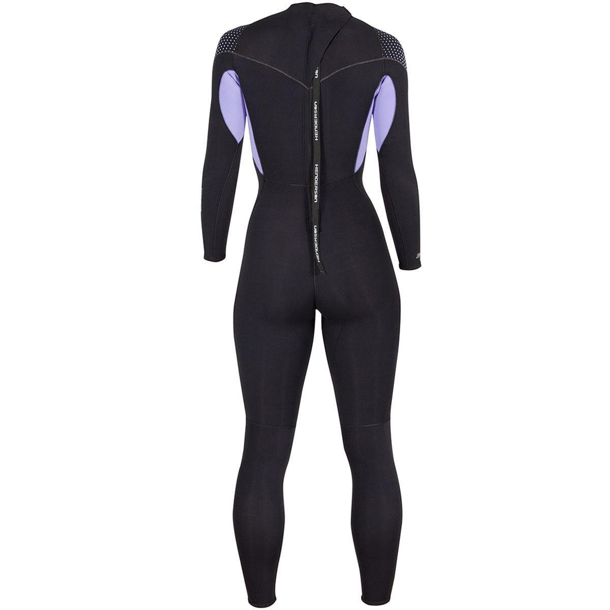 Henderson 5mm Thermoprene Pro Wetsuit for Women - Warm & Flexible Neoprene Diving Suit - Perfect for Scuba Diving, Snorkeling & Cold Water Swimming