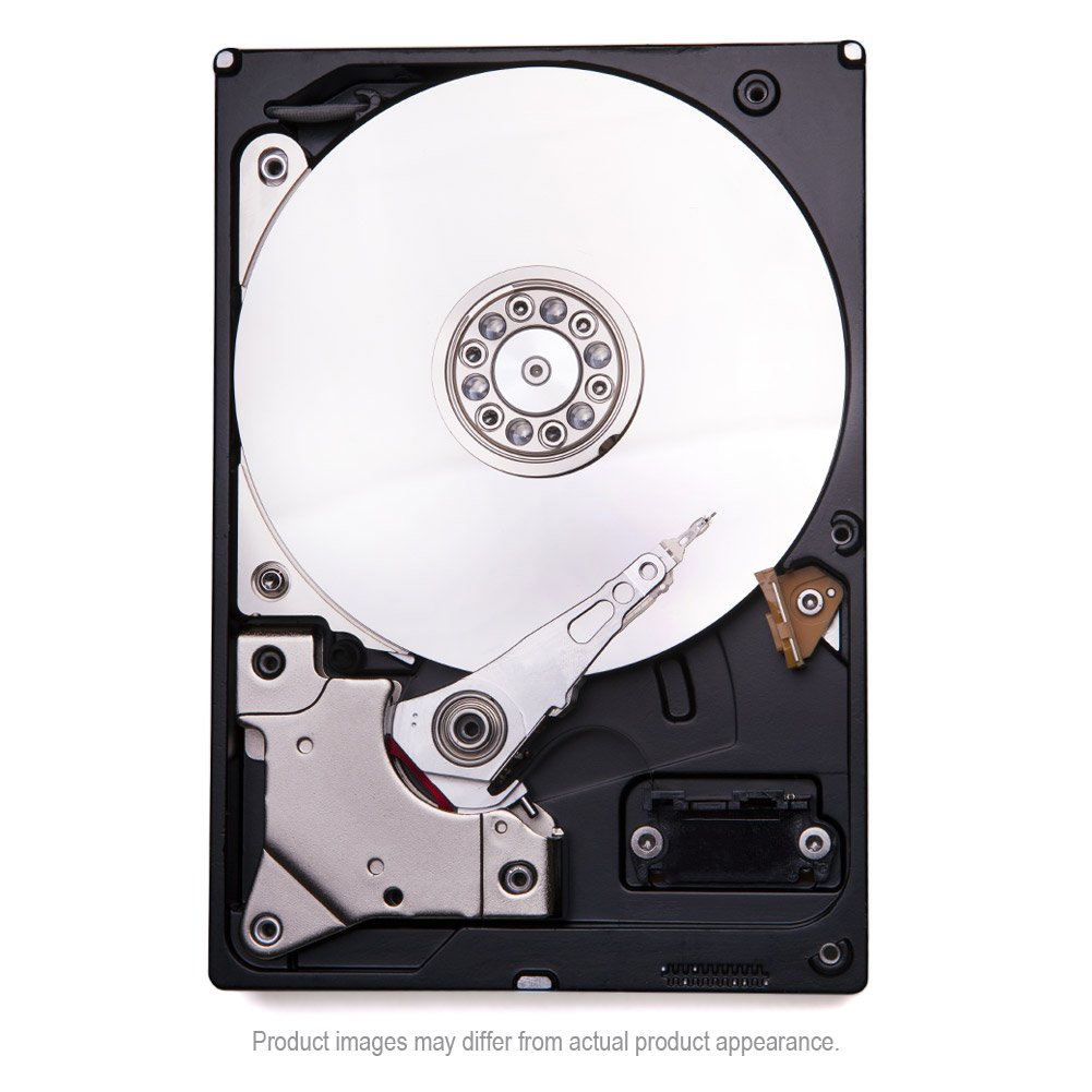 IBM 1TB 3.5-Inch Internal SAS Hard Drive with 16MB Cache (Model 90Y8567) - High Performance Storage for Servers, Workstations & Data Centers