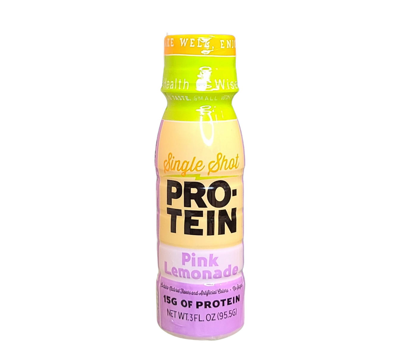 High-Protein Energy Shots 15g - Quick & Convenient Protein Boost for Workouts, Gym & On-the-Go Nutrition | Ideal for Fitness, Bodybuilding & Active Lifestyle