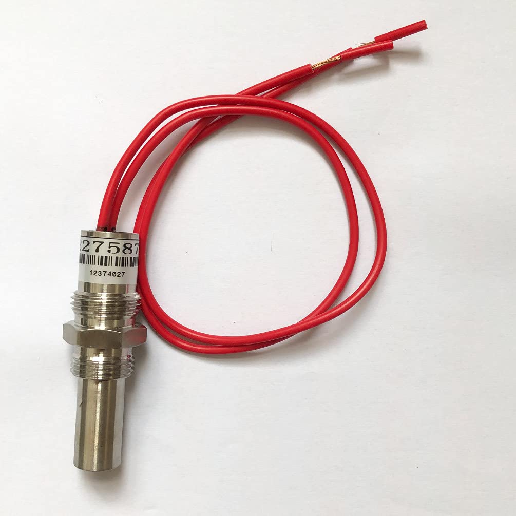 FILME 22275879 Replacement Temperature Switch Sensor for Screw Air Compressor - Compatible with Various Air Compressor Models - Perfect for Industrial & Workshop Use
