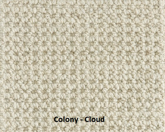 Cloud - Per Lineal Foot (1’x15′)