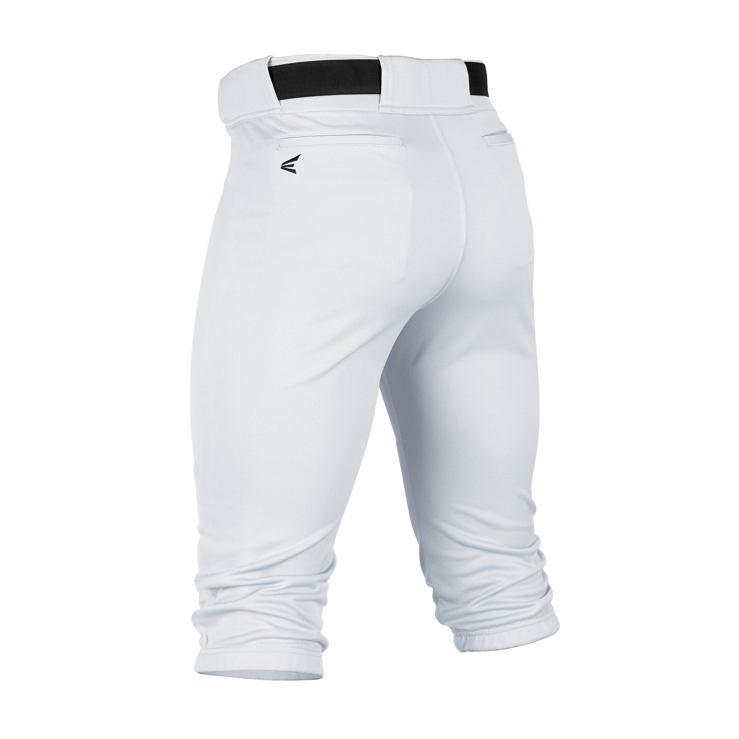 Easton Youth Rival Plus Knicker Baseball Pants - Comfortable & Durable Baseball Knickers for Kids - Perfect for Little League, Practice & Youth Baseball Games