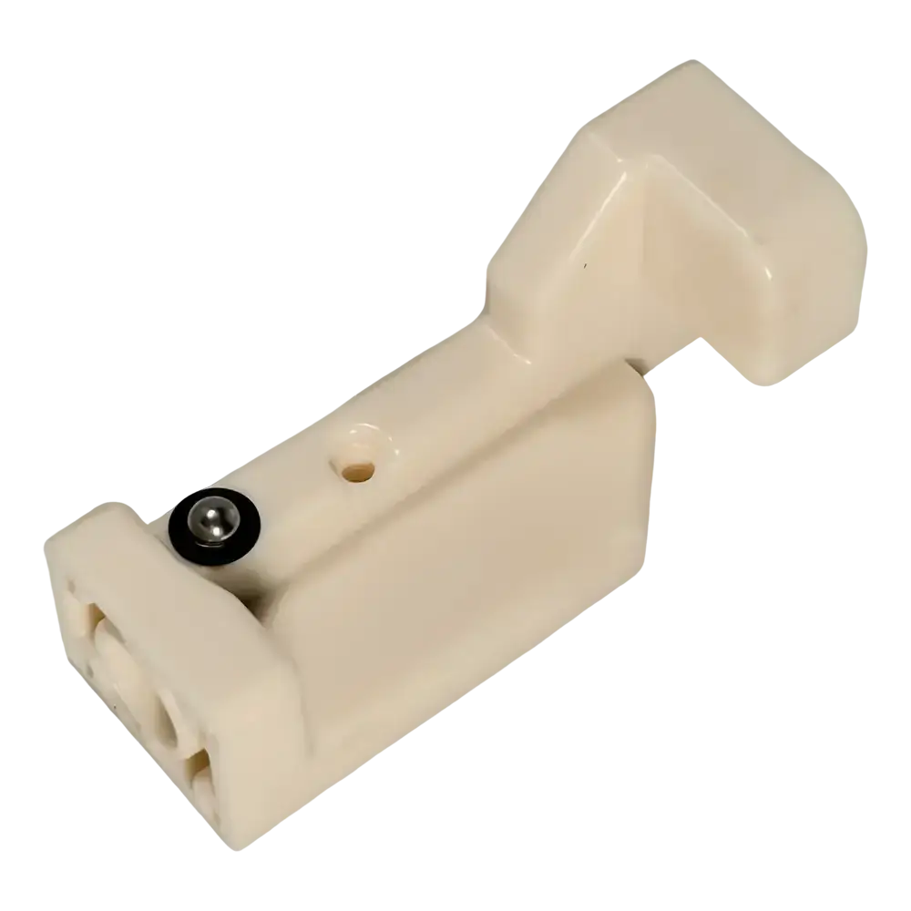 OEM Lower Stop Pedal Block for Tire Changers - Compatible with Coats Models 85608560 - Perfect for Auto Repair Shops & Tire Service Centers