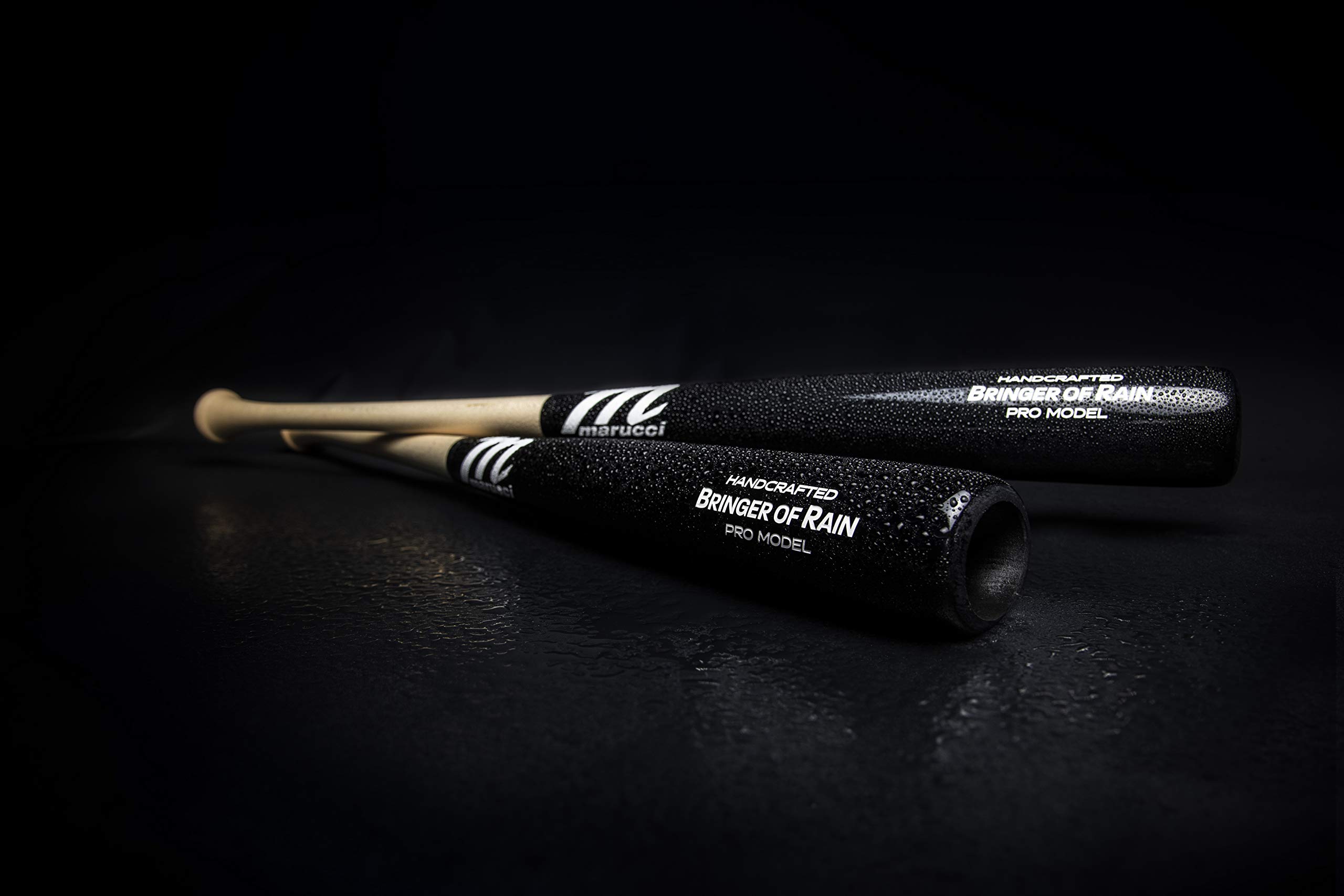 Marucci Josh Donaldson BRINGER OF RAIN Youth Maple Wood Baseball Bat - 29
