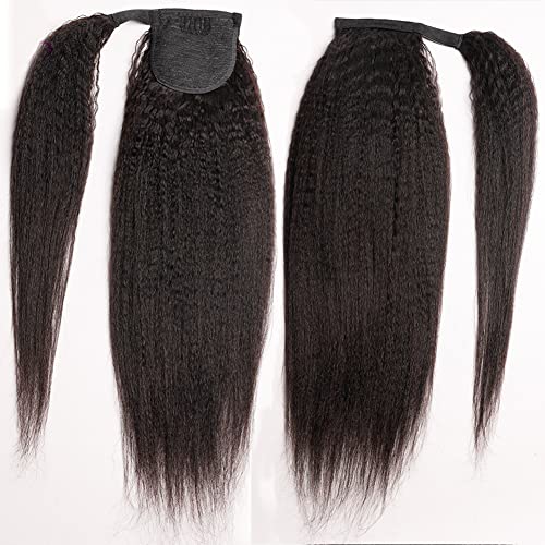 Kinky Straight Magic Paste Ponytail