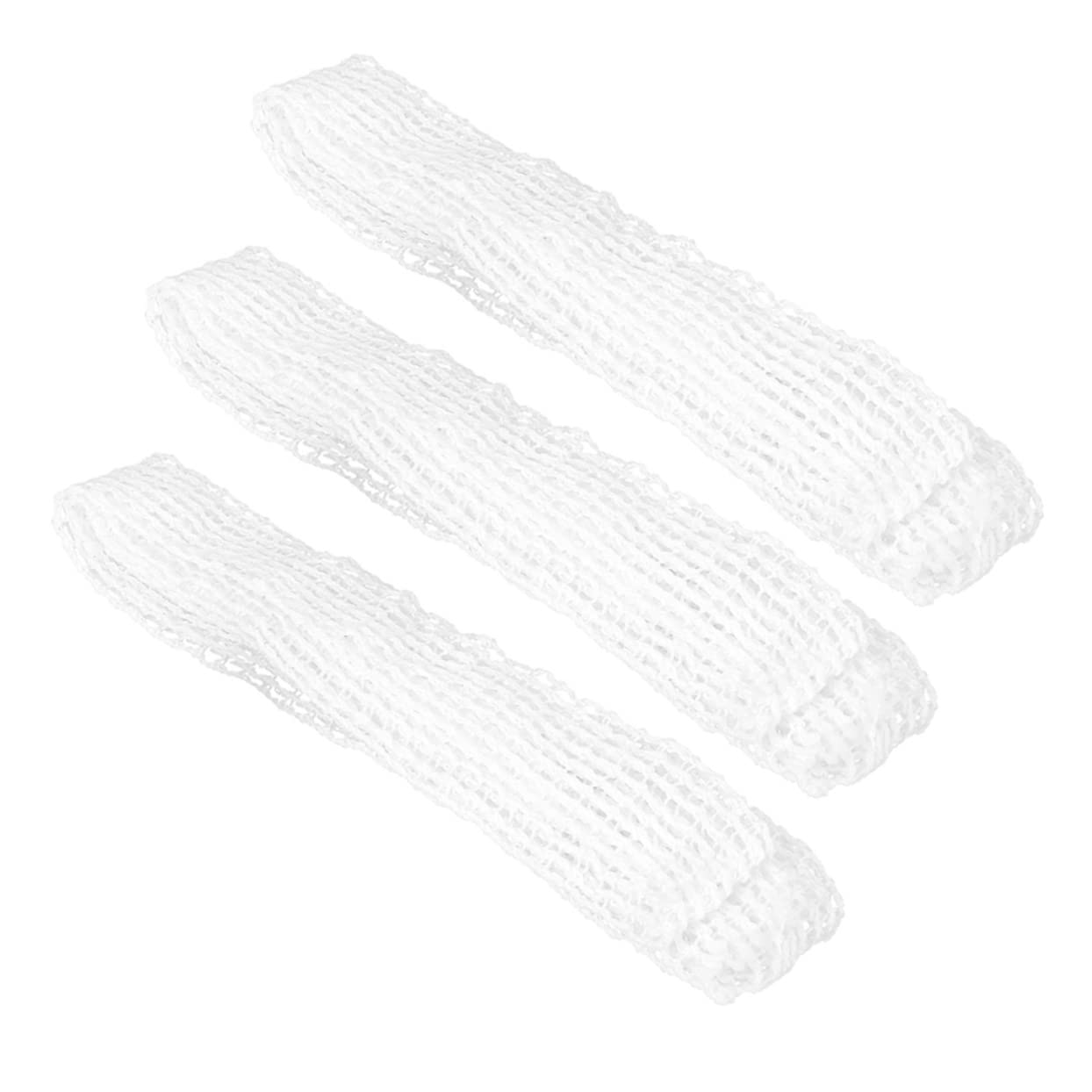 SHOWERORO Sausage Maker Kit - Elastic Meat Netting Roll for Homemade Pork, Ham & Sausage Stuffing | DIY Sausage Stuffer & Casing Tool for Home Kitchen, BBQ, Camping & Food Prep